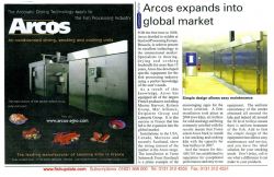"ARCOS expands into global market" - FISHupdate - juin 2008