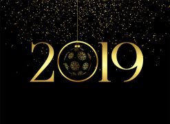 Happy New Year 2019