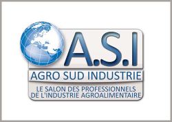 Trade show : Agro Sud Industrie in Valence (France), from 25 - 27 September 2012