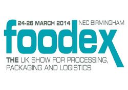 Tradeshow : ARCOS at FOODEX in Birmingham