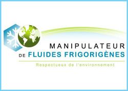 ARCOS Manipulateur de fluides frigorigènes