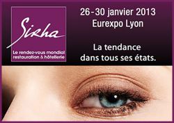 Salon du SIRHA 2013