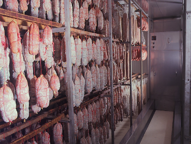 Comment Faire Secher Un Saucisson Maison | Ventana Blog